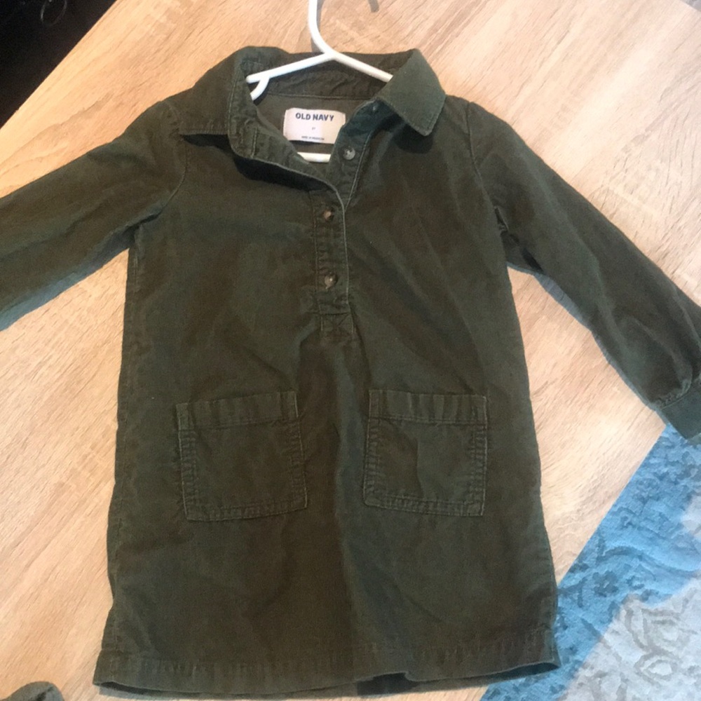 Toddler dress